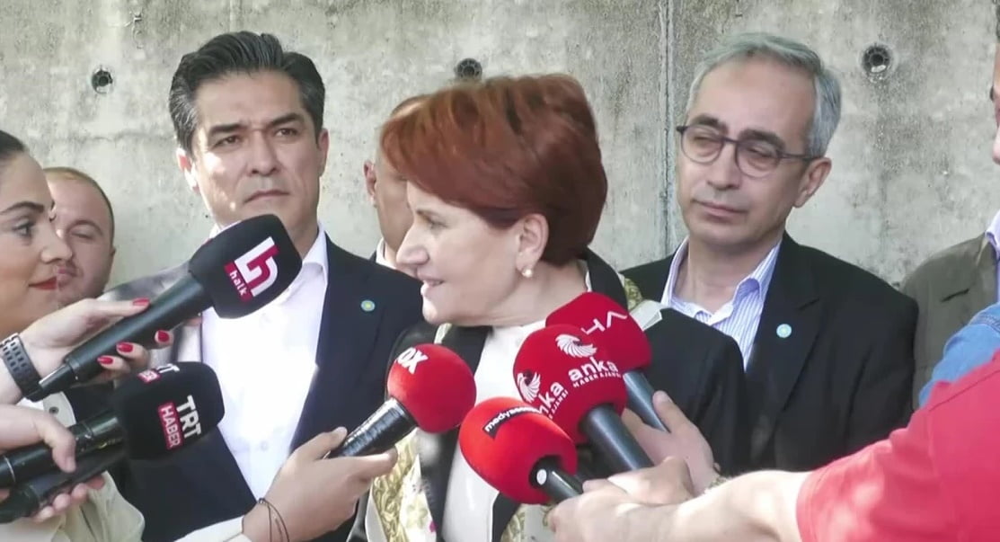 Ümit Özdağ'a Verilecek Bakanlıklar: Akşener Açıklama Yaptı