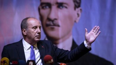 Muharrem İnce Çekilecek mi?