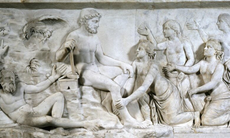 Bilgi ile Cahilliğin, Aydınlıkla Karanlığın Bitmeyen Kavgası 29 prometheus