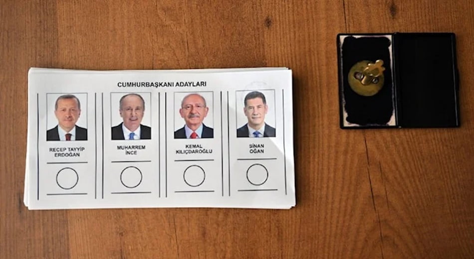 Muharrem İnce Çekildi, Pusulalar Ne Olacak? Muharrem İnce Çekildi, Pusulalar Ne Olacak?