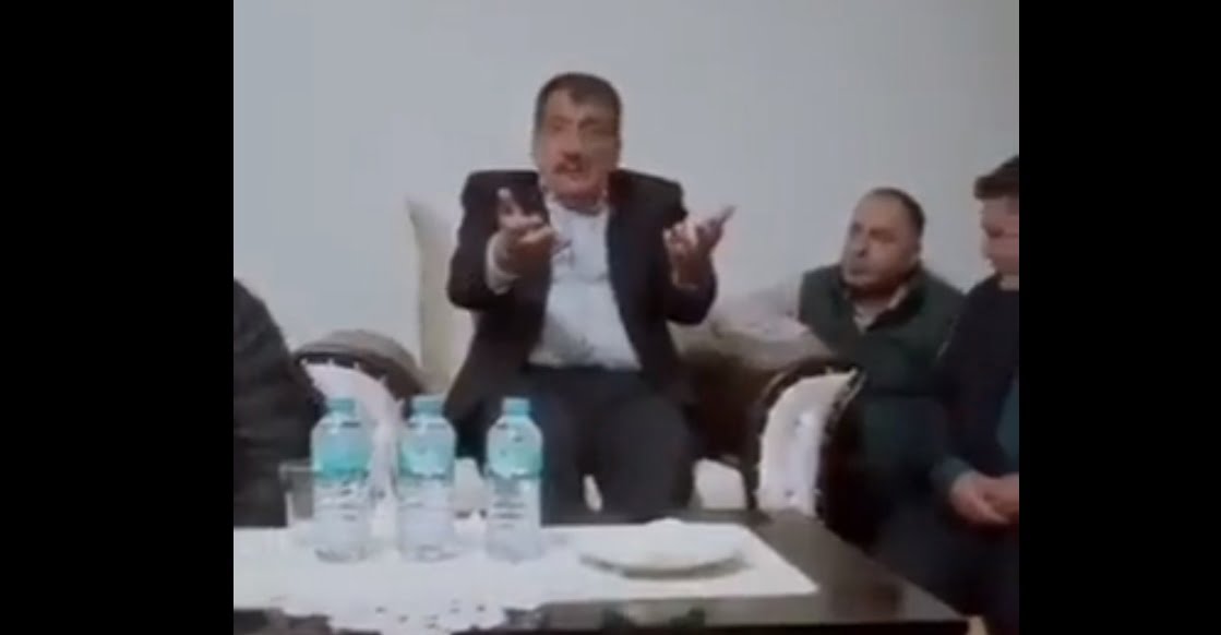 Belediye Başkanına Göre "İnsanlar Azdığı İçin" Deprem Olmuş! Selahattin Gürkan
