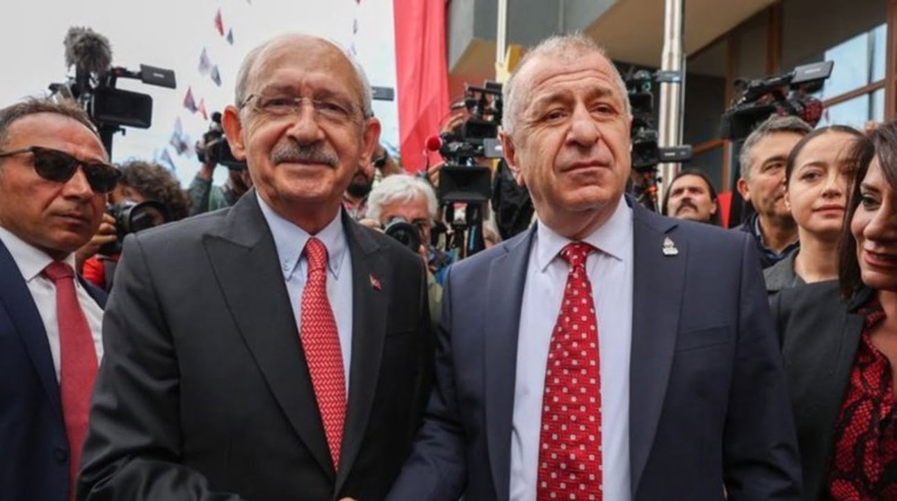 Ümit Özdağ Zafer Partisi'nin Kararını Açıkladı Ümit Özdağ Zafer Partisi'nin Kararını Açıkladı