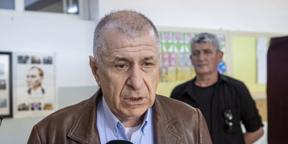 Ümit Özdağ: Özür Dilerim 1 Ümit Özdağ