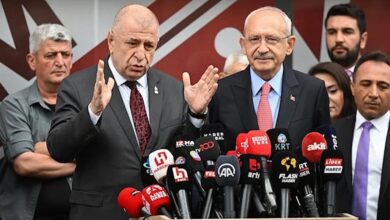 zafer partisi hangi bakanliklar