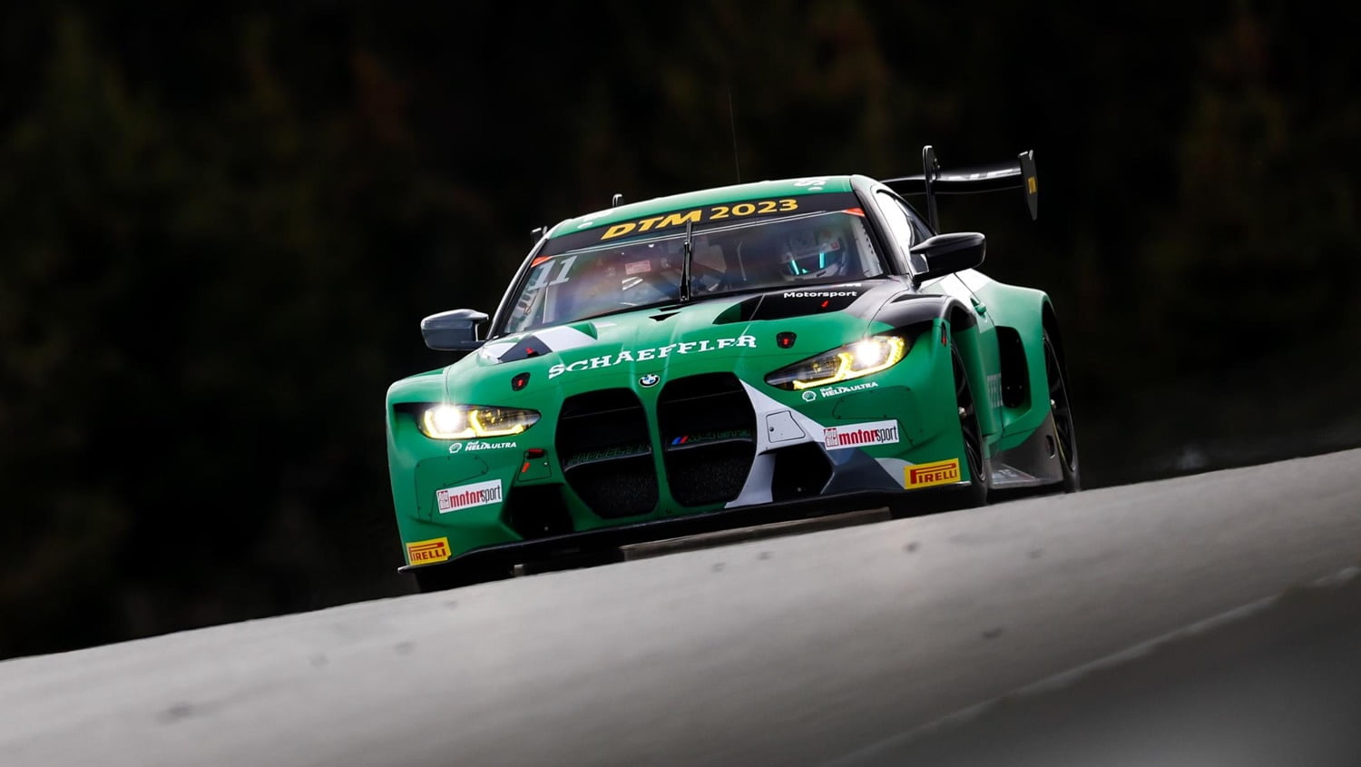 Schaeffler DTM'in resmi inovasyon ortağı oldu 1 Schaeffler dtm