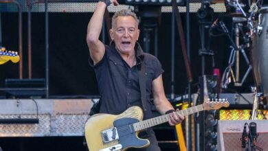 bruce springsteen dustu