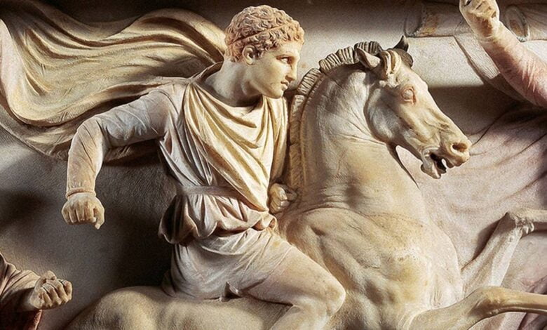 Tarihi Büyük Adamlar Yazar ve Onlar Tarih Olmazlar! 24 buyuk iskender