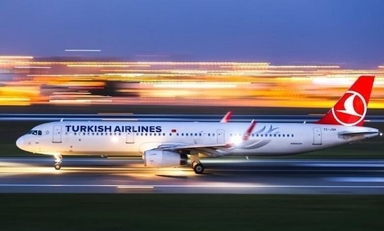 Dünyanın En İyi Havayolları: THY Avrupa'nın en iyi, dünyanın 6. en iyi havayolu şirketi seçildi.