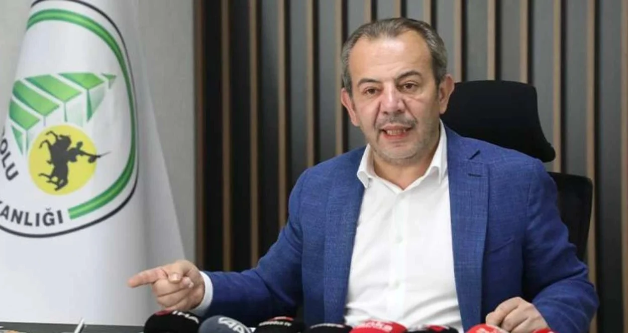 Erdoğan Heykel İçin Tanju Özcan'a Yanıt Verdi 1 Erdoğan Heykel Konusunda Özcan'a Yanıt Verdi