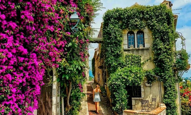 Güney Fransa Köyleri