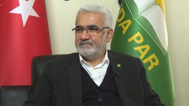 HÜDA PAR Israrlı! "İlk 4 Madde Tartışılsın" 13 huda par anayasa