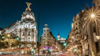 İspanya'nın En Güzel Şehirleri - Madrid
