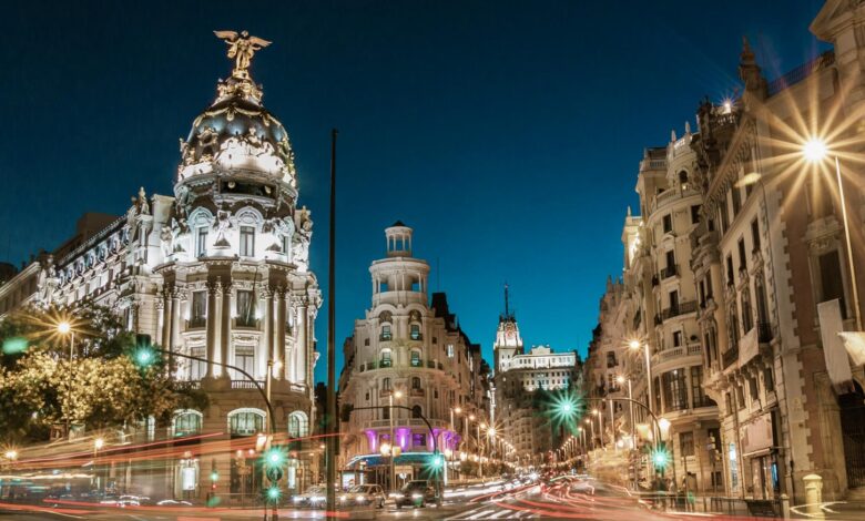 İspanya'nın En Güzel Şehirleri - Madrid