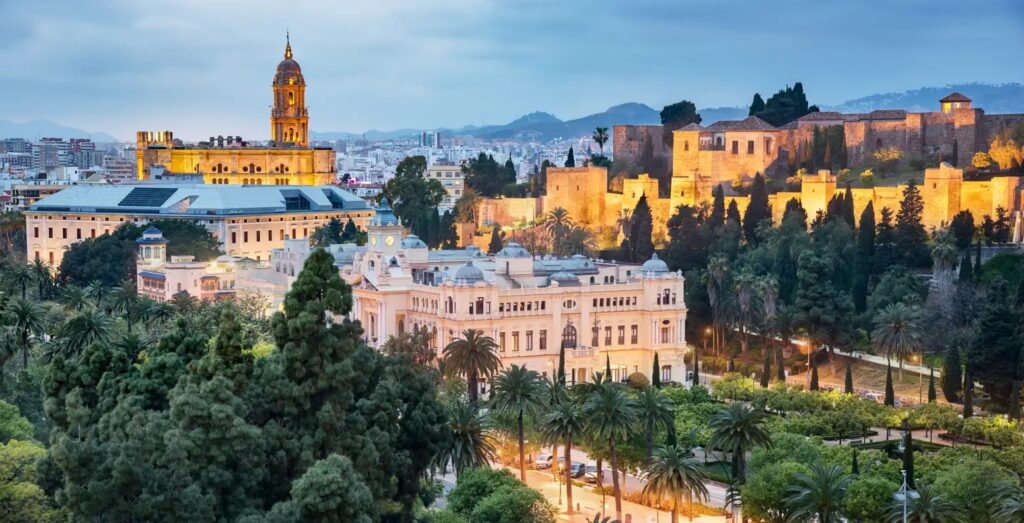 İspanya'nın En Güzel Şehirleri - Malaga