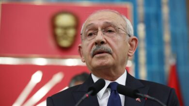 Kılıçdaroğlu: Değişimin Önünü Sonuna Kadar Açacağım