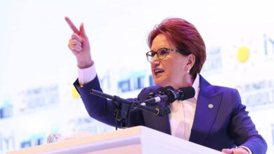 Meral Akşener Öfke Kontrolü sorununa mı sahip?