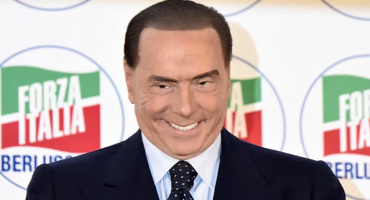 Silvio Berlusconi