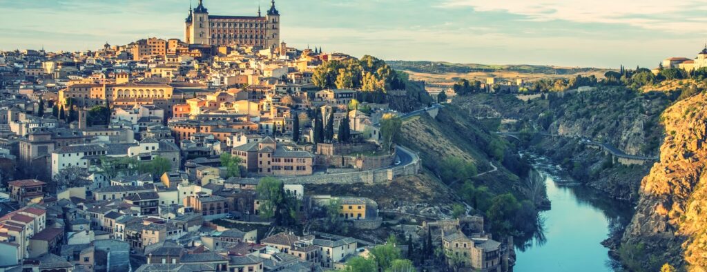 İspanya'nın En Güzel Şehirleri: Top 35 7 Toledo - İspanya