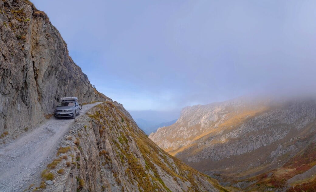 Alta Via del Sale: Alpler'in En Tehlikeli Yolu 1 Alta Via del Sale