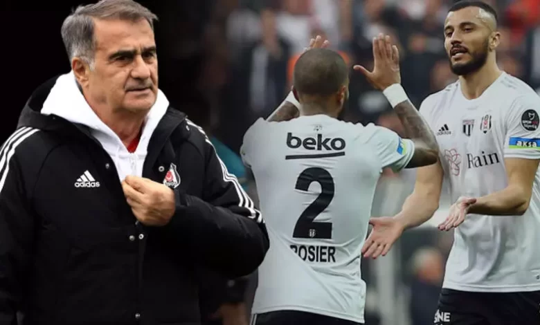 Müslüm Gülhan: Beşiktaş'ta Romain Saiss problemi var