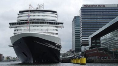 Amsterdam Yolcu Gemilerini Yasakladı! 6 Amsterdam Yolcu Gemisi Yasağı Getiriyor