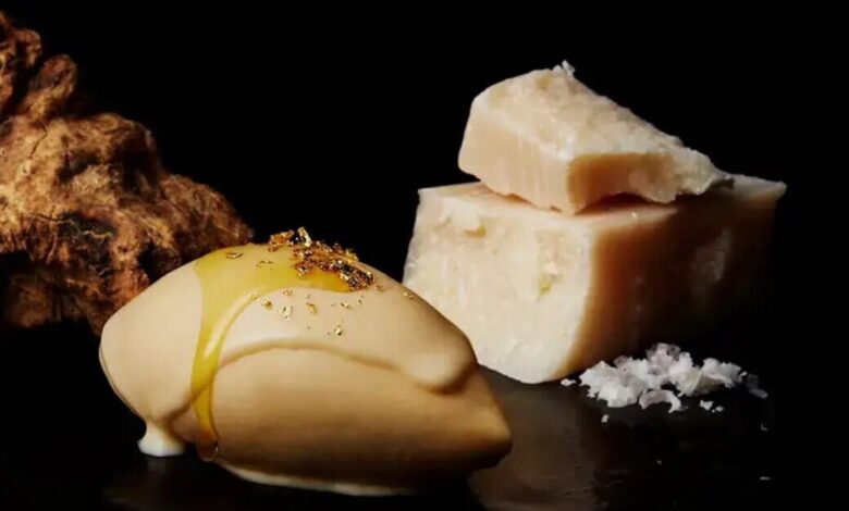 Byakuya: Dünyanın En Pahalı Dondurması 6 bin Euro! 20 Byakuya