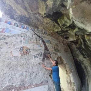 Kaderine terk edilmiş saklı tarih; Vazelon Manastırı! 9 eed0634a e5e3 48ff a65d 7a86a8d2e315