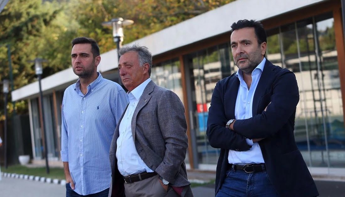 Ceyhun Kazancı, Ahmet Nur Çebi, Emre Kocadağ