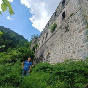 Kaderine terk edilmiş saklı tarih; Vazelon Manastırı! 10 f3695f7e 6f79 47d3 99b2 9e5e011c65eb