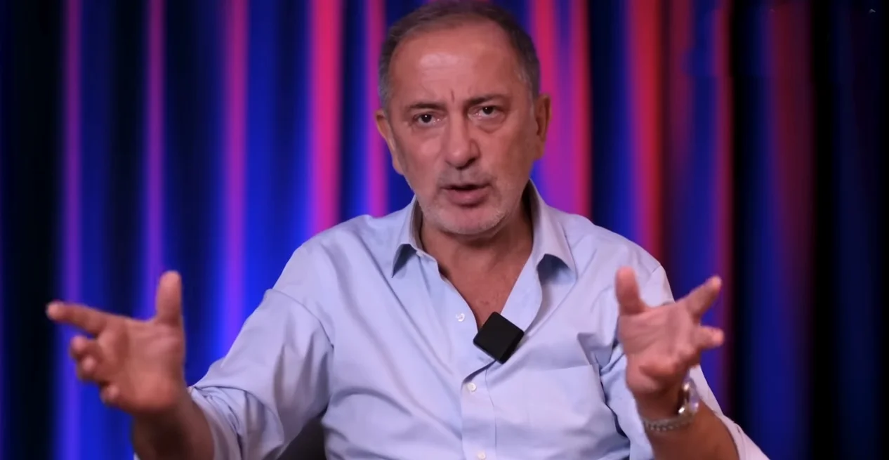 Fatih Altaylı İstanbul En Güvensiz Şehir 1 Fatih Altaylı İstanbul Yazısı ile Gündemde