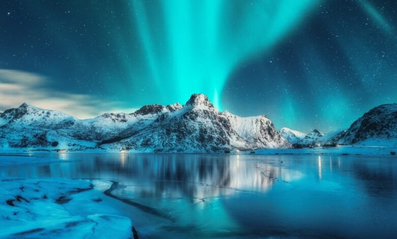 Kuzey Işıkları Nerede Görülür?