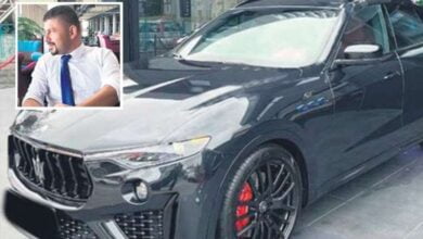 Son Dakika: Maserati'li polis memuru Hüseyin Tayfun Üçgül ölü bulundu