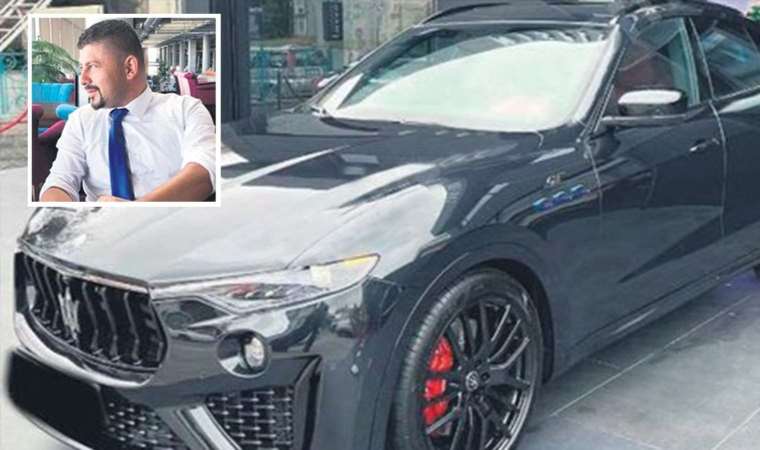 Son Dakika: Maserati'li polis memuru Hüseyin Tayfun Üçgül ölü bulundu