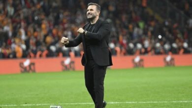 okan buruk