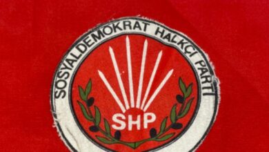 SHP Yeniden Kurulacak Dedikonusu! Karayalçın'dan Açıklama 13 SHP Yeniden Kurulacak İddiası