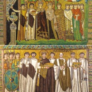 İstanbul'un ve Bizans'ın Tarihine Damgasını Vuran Kadın; Theodora!