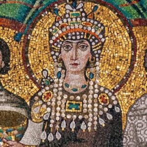 İstanbul'un ve Bizans'ın Tarihine Damgasını Vuran Kadın; Theodora!