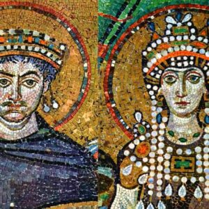 İstanbul'un ve Bizans'ın Tarihine Damgasını Vuran Kadın; Theodora!