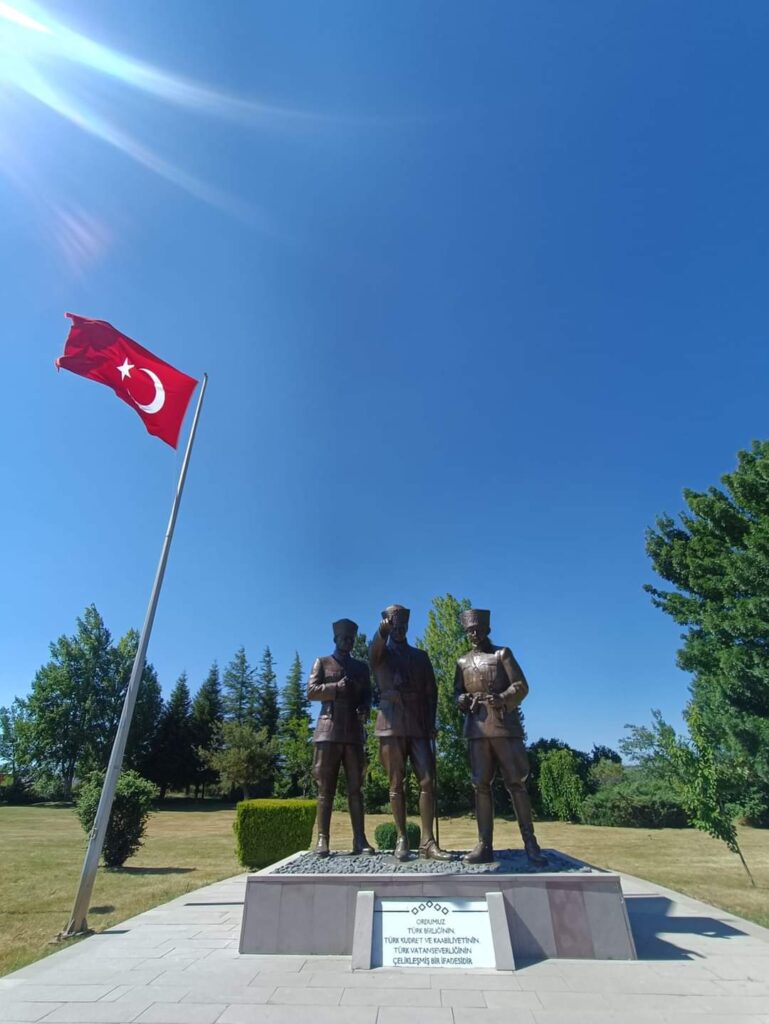 Zafer, Zafer Benim Diyenindir! 8 30 agustos 4