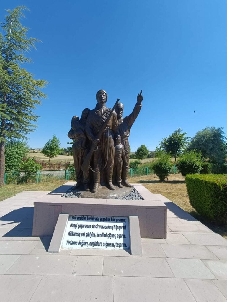 Zafer, Zafer Benim Diyenindir! 7 30 agustos 5