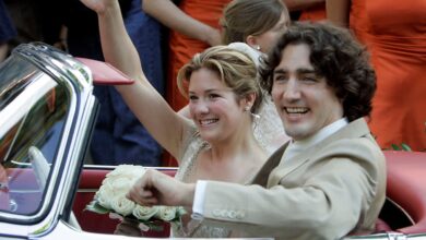 Justin Trudeau Boşanıyor