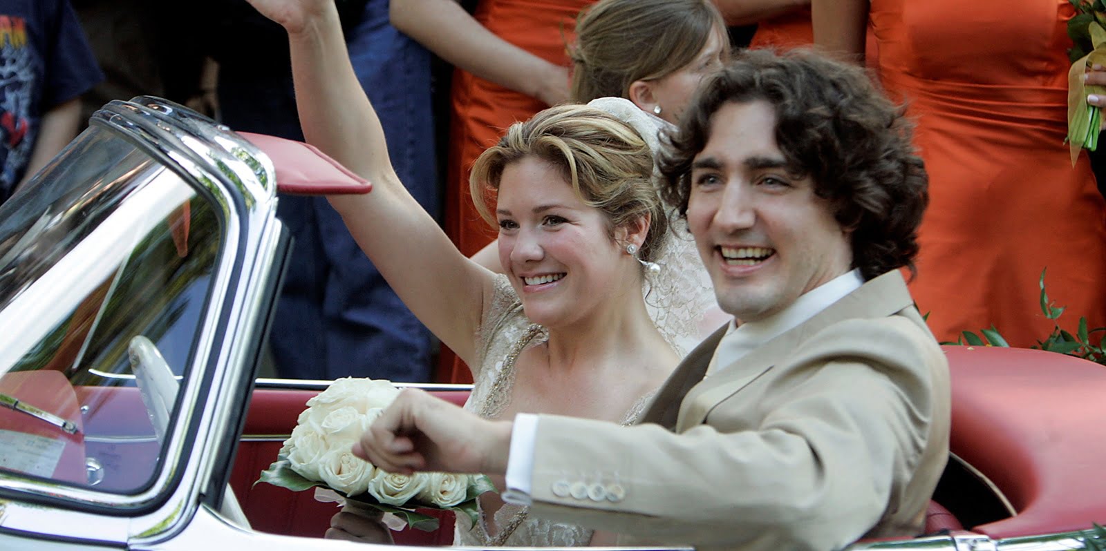 Justin Trudeau Boşanıyor