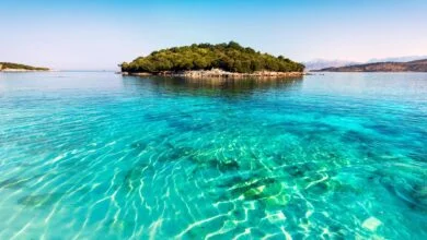 Arnavutluk Plajları: Yeni Moda "Avrupa'nın Maldivler'i" 13 Arnavutluk Plajları