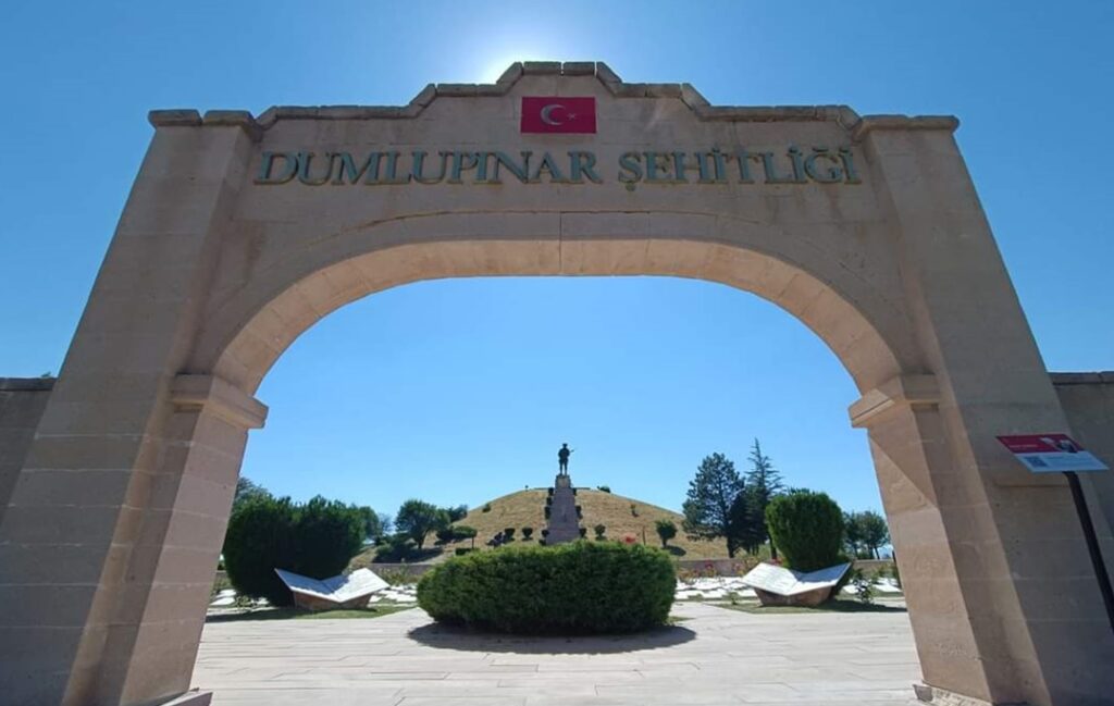 Zafer, Zafer Benim Diyenindir! 5 dumlupinar sehitligi 1