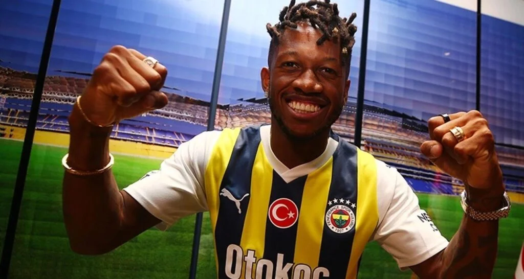 Fenerbahçe'nin En Pahalı Transferleri: Zirvede Cengiz Ünder 8 En Pahalı Transferler - Fred