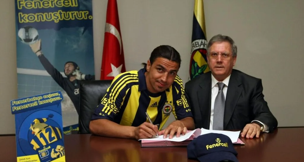 Fenerbahçe'nin En Pahalı Transferleri: Zirvede Cengiz Ünder 11 Fenerbahçe'nin en pahalı transferleri: Mehmet Topuz