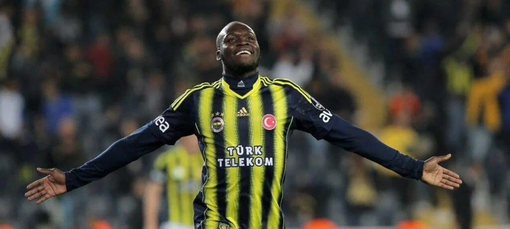 Fenerbahçe'nin En Pahalı Transferleri: Zirvede Cengiz Ünder 6 Fenerbahçe'nin Pahalı Transferleri: Moussa Sow