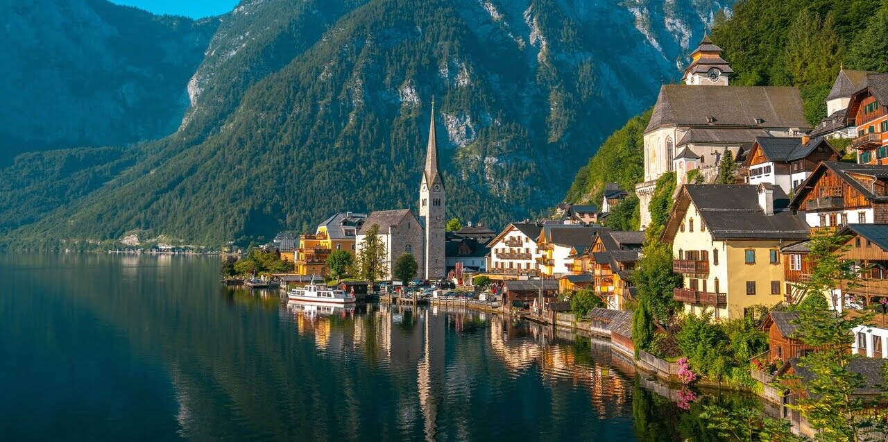 Hallstatt: Halk isyan Etti 1 Hallstatt