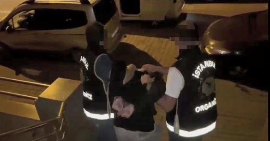 Kalaşnikoflu Rapçi Heijan Gözaltına Alındı! 1 Heijan Gözaltına Alındı