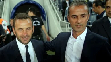 Okan Buruk - İsmail Kartal